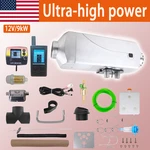 12V 9KW Diesel Heater High-power Parking Air With Levels New. Price: $227.00.
