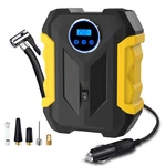 Digital Air Compressor For Car Auto Pump Portable Tire Inflator With Led Ligh... New. Price: $30.78.