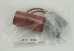 10103 Applied Materials Heater Jkt, 12V 6W, Zone 4, Item 5 200MM Prod 1410-00306 New. Price: $136.17.