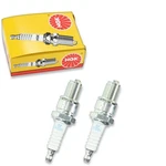 Pc Ngk 5722 BR9ES Standard Spark Plugs For WR3CC W27ESR-U TY26718 Mv New. Price: $12.35.