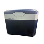 Megiu 32QT Blue Car Fridge 12V Freezer Compressor Cooler Truck Camping New. Price: $199.99.