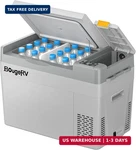 Bougerv Volt Refrigerator, Crpro 30 Quart Car Fridge, Portable Freezer (- New. Price: $357.45.
