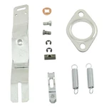 Empi 95-3015 Right Vw Heater Box Lever Kit, Bug & Ghia 1963-74, Bus 1963-71 New. Price: $16.44.