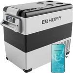 Volt Refrigerator 59QT(55L) Electric Cooler Fridge App Control Coo... New. Price: $431.13.