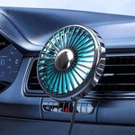 Dicmky Usb Car Fan For Air Vents Mounted Small, Neutral (white/black) New. Price: $18.52.