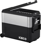 Iceco JP50 Pro Portable Refrigerator For Outdoor Camping Multi-directional Lid New. Price: $599.00.