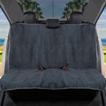 Bdk Ultrafit Waterproof Towel Car Seat Cover, Rear Bench With Gray Trim New. Price: $29.30.