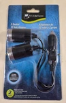 Mobilespec MS223BL MULTISOCKET,2 Outlet, 12V Sockets Glows. New. Price: $9.95.