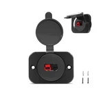 Anderson Power Pole With Bracket,quick Wire Connectors,powe... New. Price: $32.83.