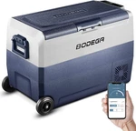 Bodegacooler 12 Volt Car REFRIGERATOR,53QUART Rv Fridge App Control, Portable... New. Price: $368.79.