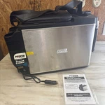 Vector Super Console Travel Cooler Warmer Power Board 12 Volt VEC245POB Used. Price: $84.99.