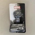 Pilot Marvel Punisher Silver Universal Car Knob-skull Gear Shifter MVL0406 New. Price: $37.00.