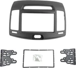 Dkmus Car Stereo Dash Radio Fascia Kit For 2006-2010 Hyundai Elantra (hd), Av... New. Price: $52.99.