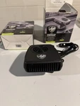 Two (2) For The Price Of One Auto Drive 12-VOLT Window Fan And Defoggers New. Price: $11.00.