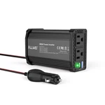 Allwei 300W Power Inverter 12V Dc To 110V Ac Car Plug Adapter Outlet Converte... New. Price: $37.23.