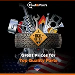 Roadpro RP-240 Mounting Pad Double Sided 3 .in X2 New. Price: $16.13.