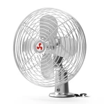 Heavy Duty 12V 8.75-INCH FAN,2-SPEEDS,ALL-METAL For Rvs, Cars, Trucks, Et... New. Price: $33.61.