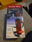 Solite Smart Mug 12 Volt (car Plug) Digital Heated Travel Lcd Display New. Price: $18.00.
