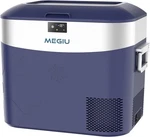 Megiu Car Portable Feezer/refrigerator 23 Quart (22 Liter) Used. Price: $299.99.