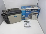 Vector Thermo-electric Travel Cooler And Warmer, 9 Can (1.3 Gallon), VEC222HD Used. Price: $45.99.