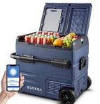 Bodega Cooler Volt Car REFRIGERATOR59 Quart (55L)12V Portable Open. Price: $349.99.