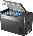 Bougerv Volt Refrigerator Car Fridge 30 Quart Portable Freezer Compressor New. Price: $381.28.