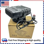 Car Heater 12V 120W Portable Electric Heating Fan Defogger Defroster Demister New. Price: $9.99.