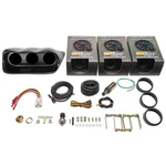 Glowshift Boost Oil Psi Narrowband Air Fuel Gauges + Dash Pod For Subaru Wrx New. Price: $349.99.