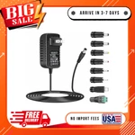 Adapter 2A Power Supply AC110V To DC9V 2000MA 1500MA 1000MA Dr New. Price: $14.65.