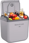Garvee 30L Portable Car Refrigerator Cooler & Warmer Dual 12V DC/110V Ac Power New. Price: $77.59.