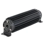 Derale Single-pass Heat Sink Co Oler 10IN Black Anodize- 13269 New. Price: $80.33.