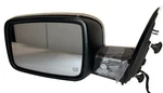 Dna Left Side Tow Mirror For 09-16 Dodge Ram 1500 Power Heated Crome New. Price: $69.99.