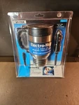 Vector Electro-mug 12 Volt Heated Travel Double Wall Stainless Steel 2002 New. Price: $10.00.