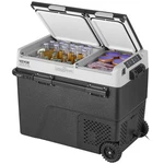 Portable Car Refrigerator, 12 Volt Fridge, 58 / 61.5 Qt Dual New. Price: $489.41.