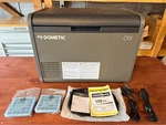 Dometic CFX5 55IM Ice-free 55L Electric Cooler Black Open Box Read*. Price: $879.99.