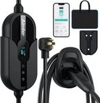 Aimiler Level Electric Vehicle (ev) Charger For Tesla (32AMP, 220V-240V) Wifi New. Price: $229.99.