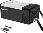 15L Car Refrigerator Portable Freezer 12V Cooler Camping For Truck Rv Travel New. Price: $179.99.