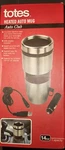 Totes Heated Auto Mug New In Box 14 Oz. Price: $19.99.
