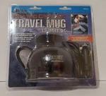 Vector Heated Ceramic Travel Mug 12-VOLT VEC214 New Sealed Packaging. Price: $17.50.