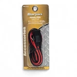 Barjan Replacement Cb Radio Power Cord 3-PIN 12V Amp Fuse 5FT 16 Gauge Wire New. Price: $12.95.