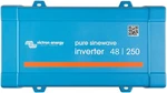 Victron Energy 48-VOLT 120V Ac Pure Sine Wave Inverter, 48V 250VA, Blue. Price: $156.55.