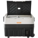 Portable Electric Car Cooler Refrigerator/freezer Keep Food Fresh Longer Outdoor New. Price: $249.97.