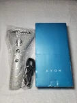 New Windshield Ice Scraper Easy Reach Heated Electric By Avon Nos Open. Price: $15.95.