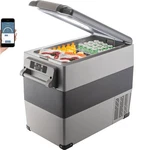 12 Volt Refrigerator, 58 Qt Car Dual Zone Portable Freezer, Cooler New. Price: $334.96.