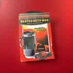 Brentwood CMB-16 Black/silver 12V Car Heated Coffee Travel Mug Steel 14OZ Cup New. Price: $11.00.