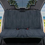 Bdk Ultrafit Waterpoof Car Seat Towel Cover, Rear Bench With Gray Trim New. Price: $17.99.