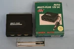 Anex Auto Multi-plug 12VDC Open. Price: $7.00.