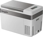 Bougerv 30QT (28L) Car Refrigerator Compressor Cooling 12/24V Dc 110-240V Ac New. Price: $173.99.