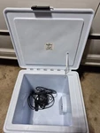 Koolatron Electric Portable Plug In 12V Car Cooler/warmer No Ice Needed Used. Price: $75.00.