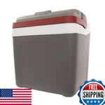 Koolatron 12V Iceless Warmer Portable 26 Qt Electric Cooler/nevera New. Price: $194.55.